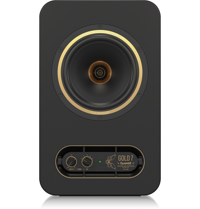 Tannoy Gold 7, Gold 8