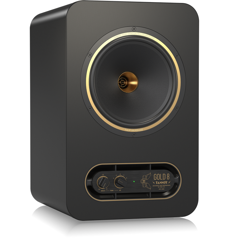 Tannoy Gold 7, Gold 8