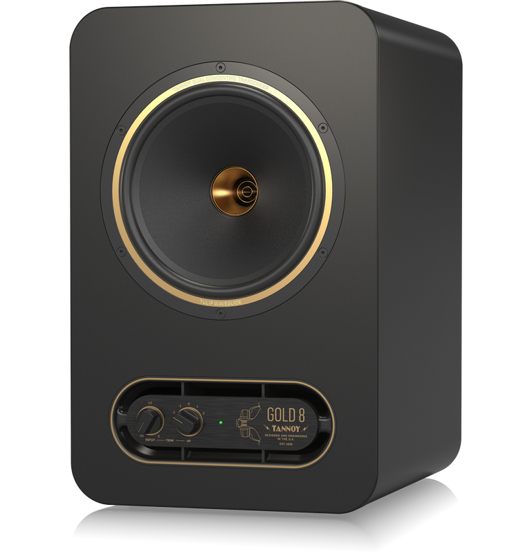 Tannoy Gold 7, Gold 8