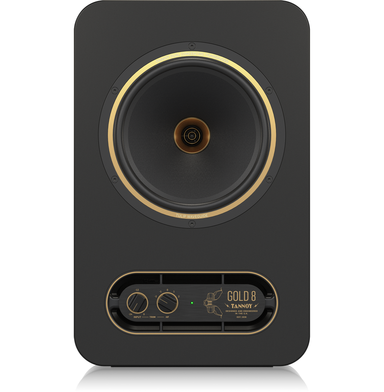 Tannoy Gold 7, Gold 8