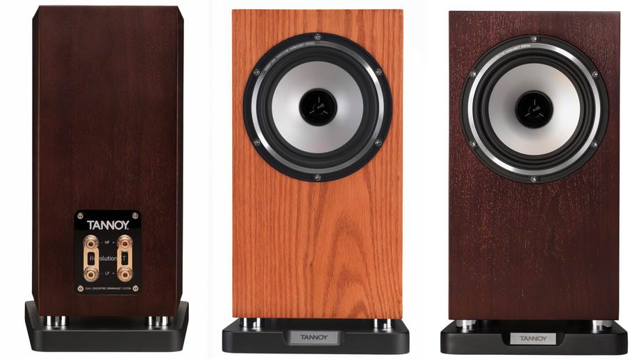 Tannoy Revolution XT 6