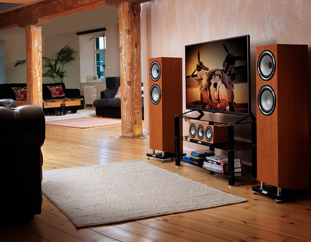 Tannoy Revolution XT 6F