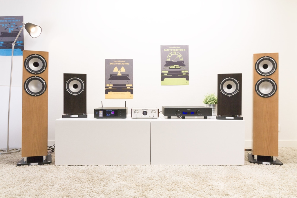 Tannoy Revolution XT 6F