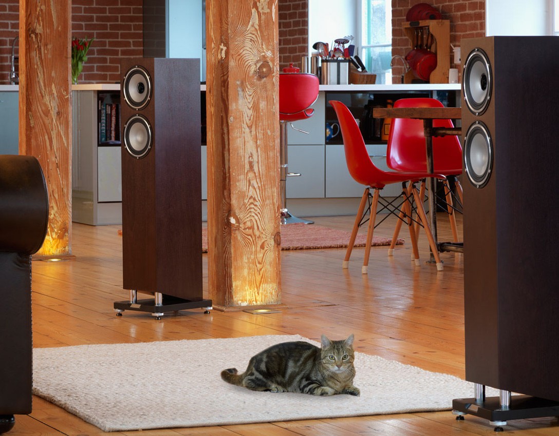 Tannoy Revolution XT 8F