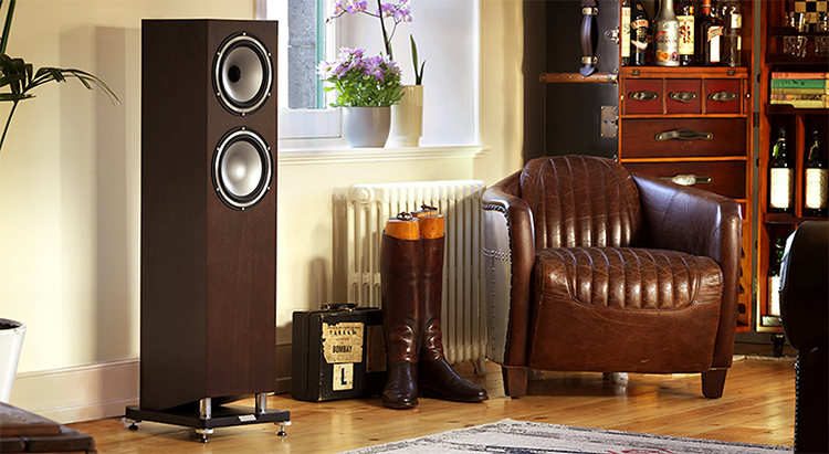 Tannoy Revolution XT 8F