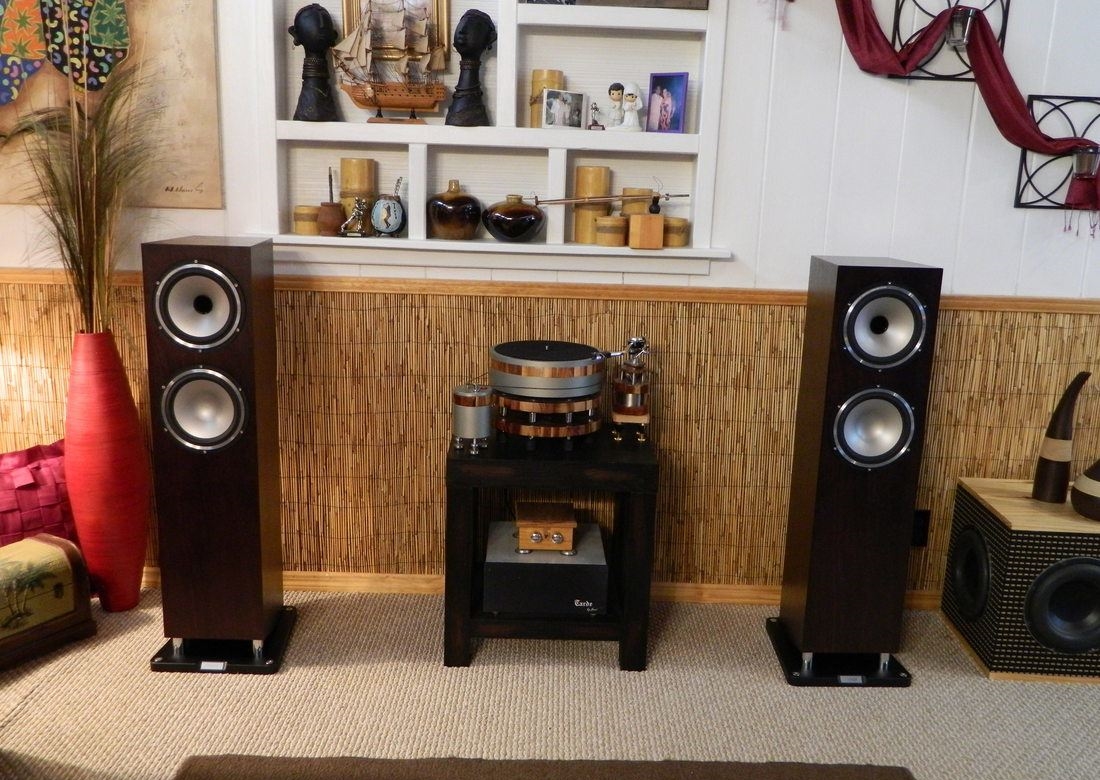 Tannoy Revolution XT 8F