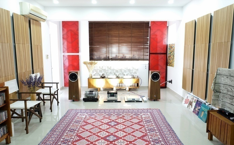 Trải nghiệm loa toàn dải Zu Soul Mk.II: Êm dịu, mượt mà