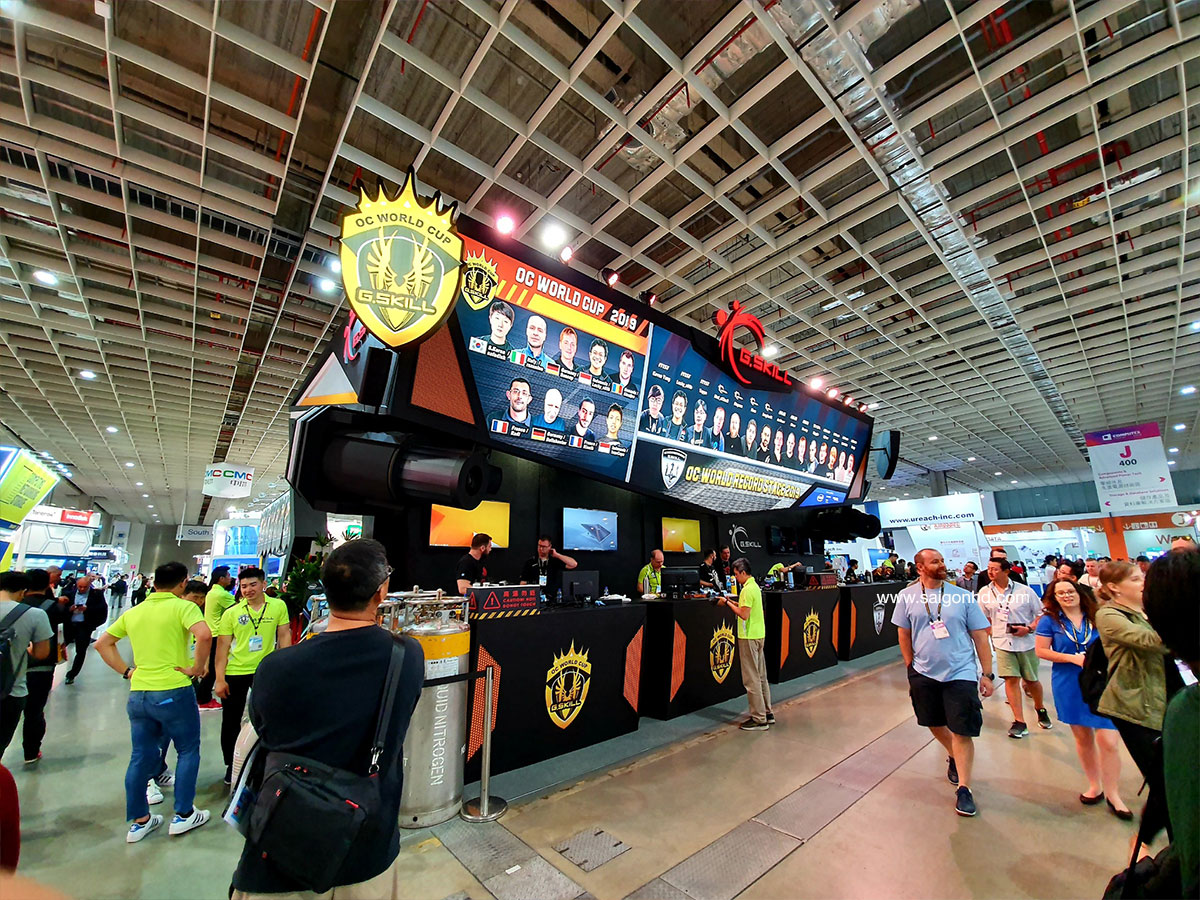 Triển lãm Computex 2019