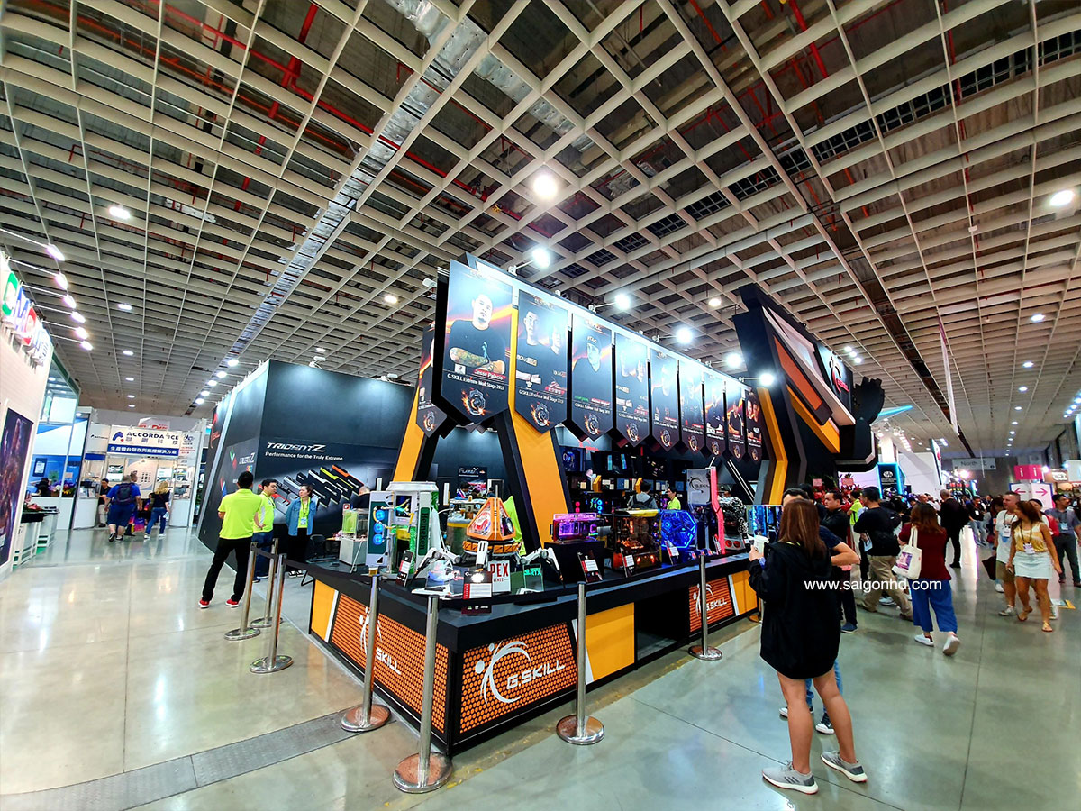 Triển lãm Computex 2019