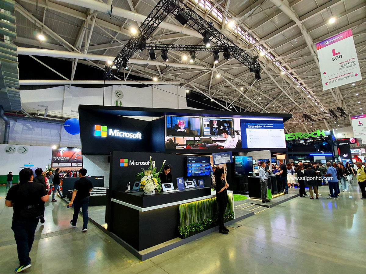 Triển lãm Computex 2019