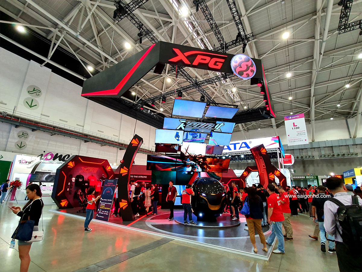 Triển lãm Computex 2019