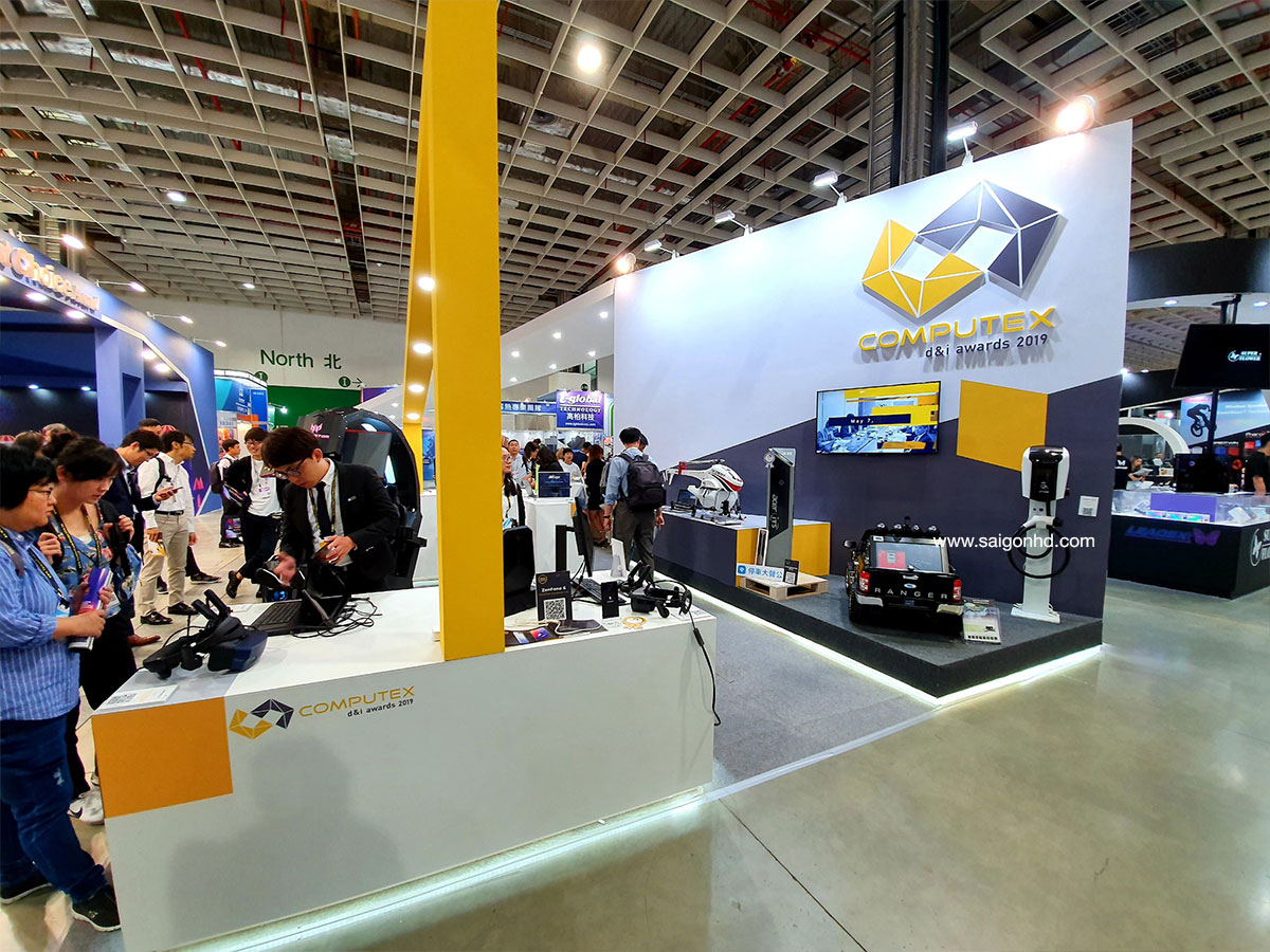 Triển lãm Computex 2019