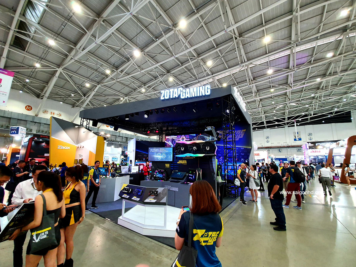 Triển lãm Computex 2019