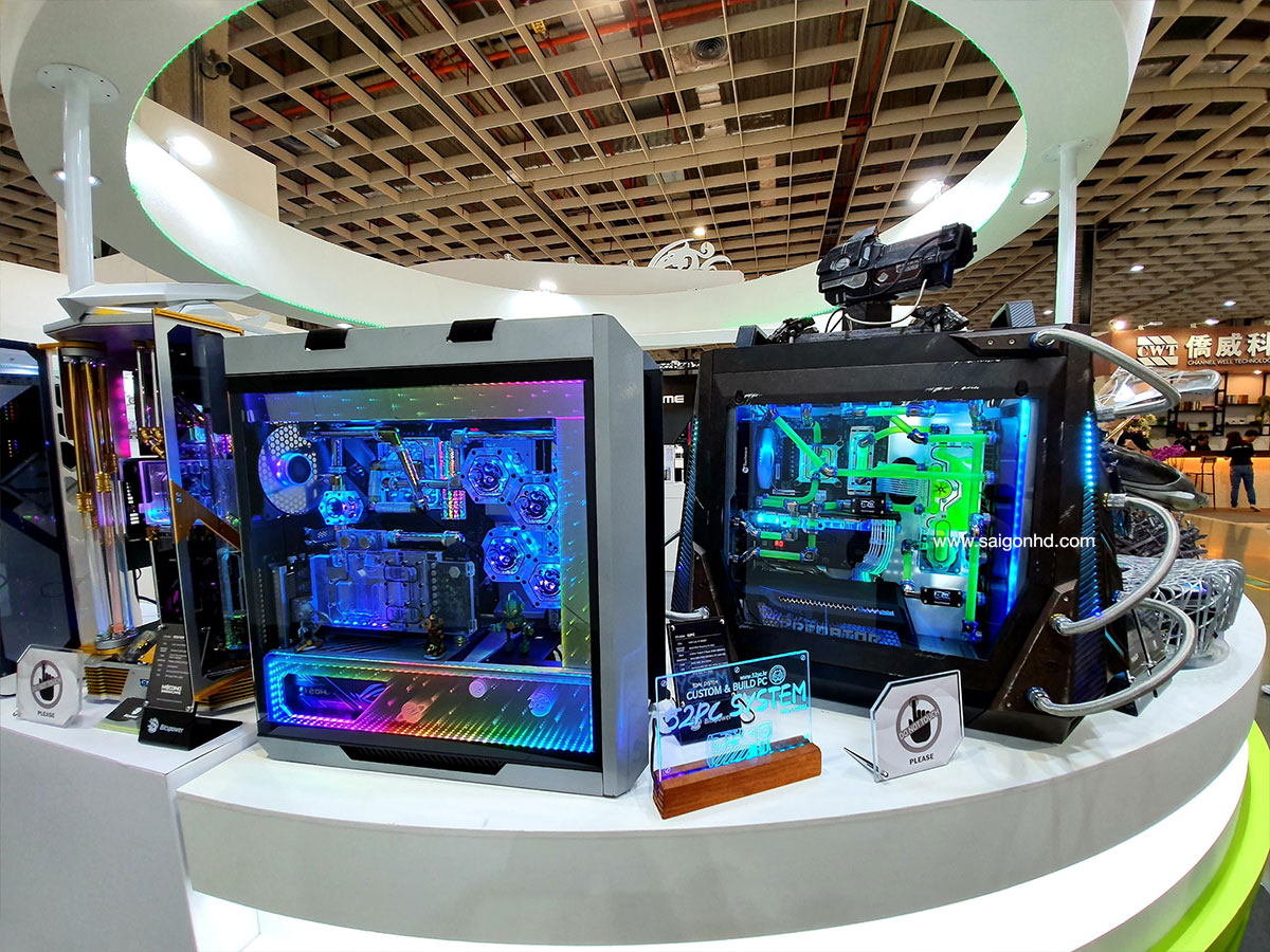 Triển lãm Computex 2019