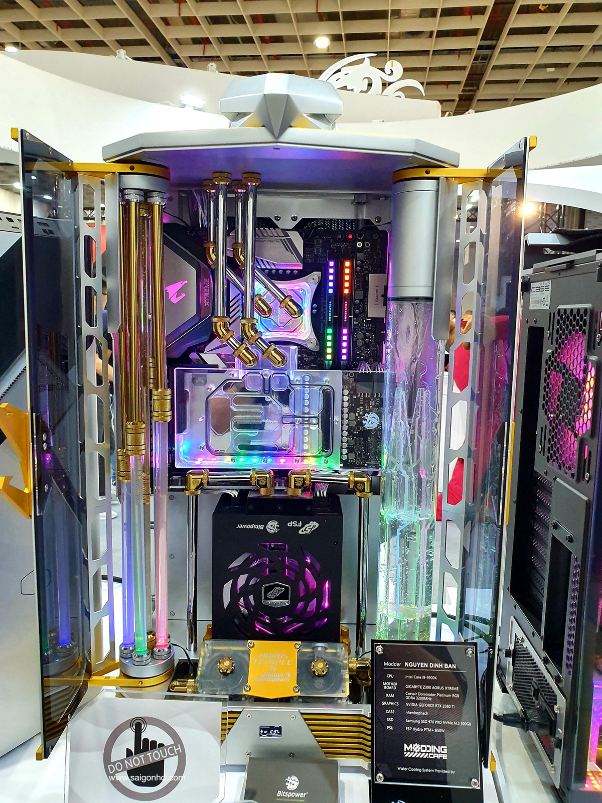 Triển lãm Computex 2019