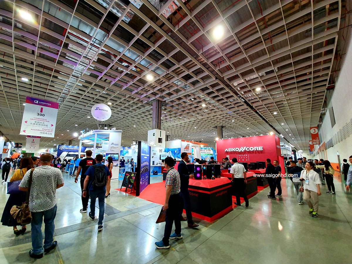 Triển lãm Computex 2019