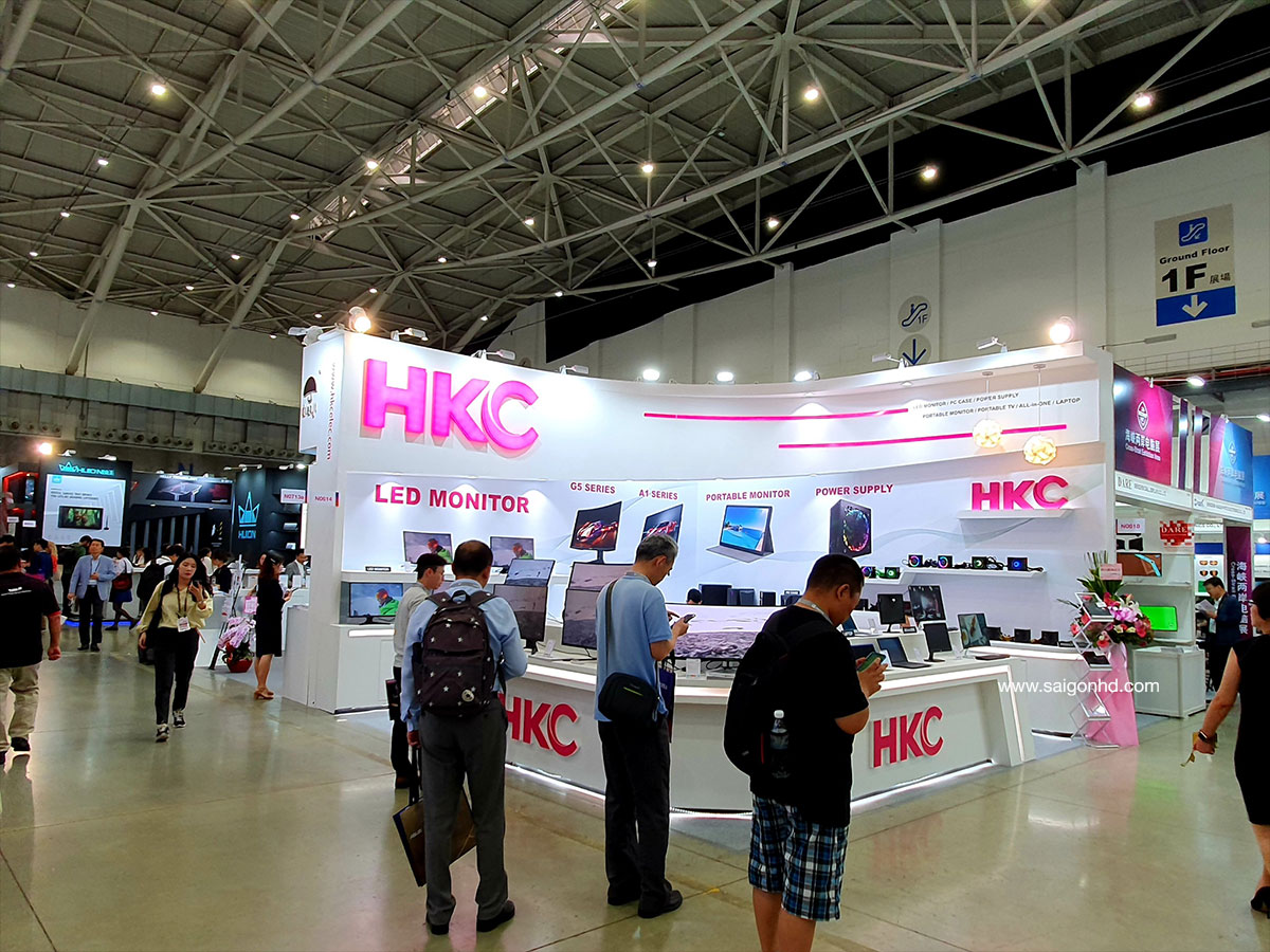 Triển lãm Computex 2019