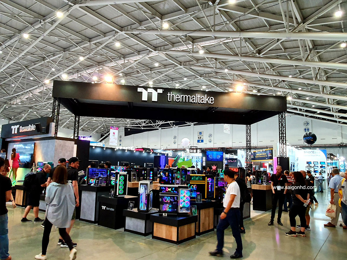 Triển lãm Computex 2019