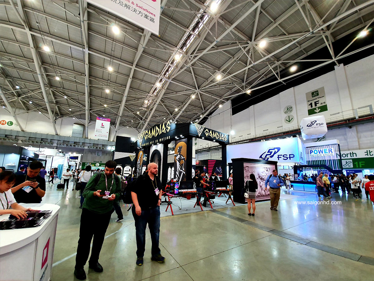 Triển lãm Computex 2019