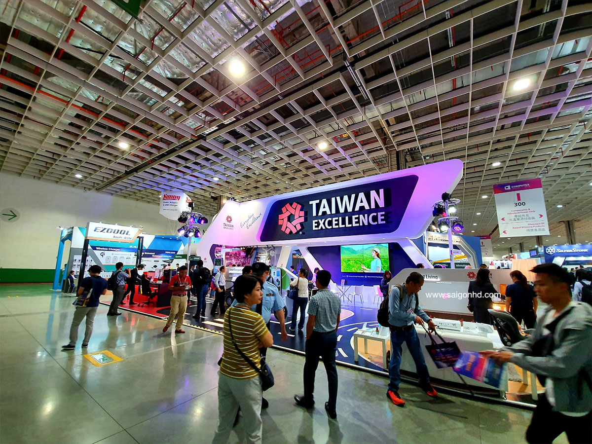 Triển lãm Computex 2019