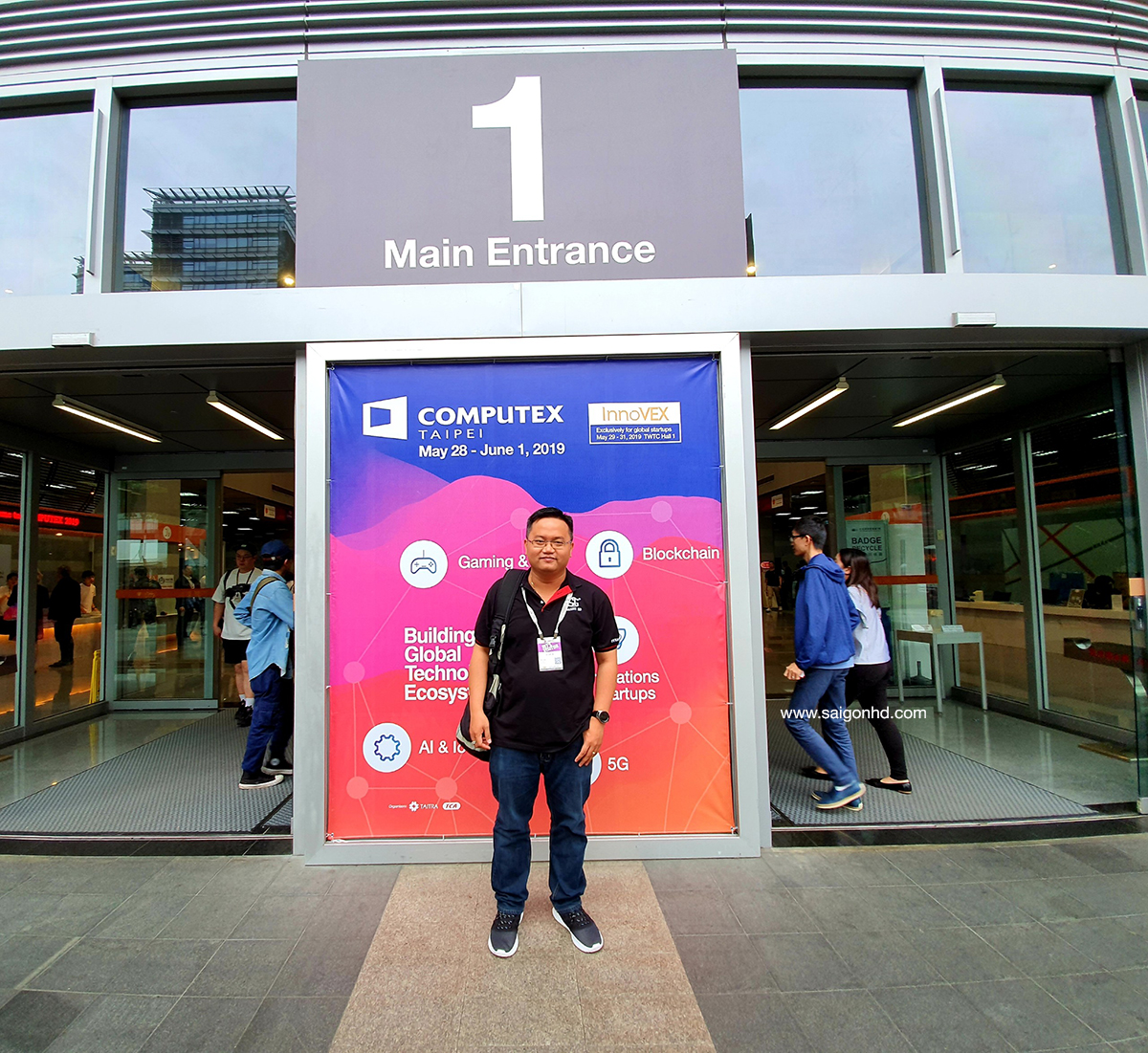 Triển lãm Computex 2019