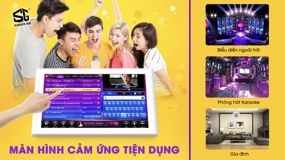 Tư vấn mua đầu Karaoke tốt nhất hiện nay cho gia đình