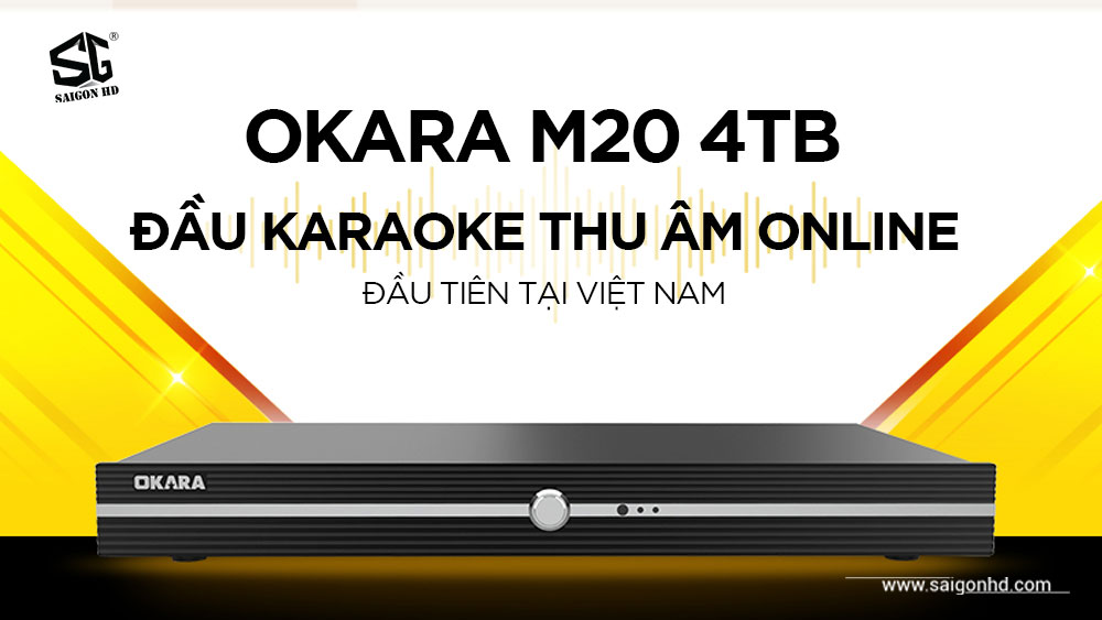 Tư vấn mua đầu Karaoke tốt nhất hiện nay cho gia đình