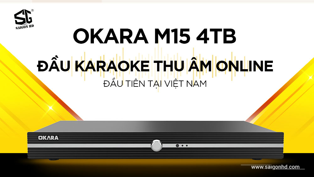 Tư vấn mua đầu Karaoke tốt nhất hiện nay cho gia đình