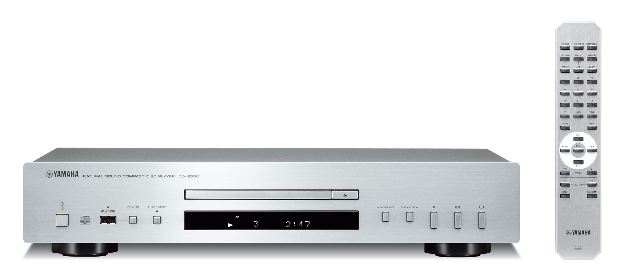 Yamaha CD-S300
