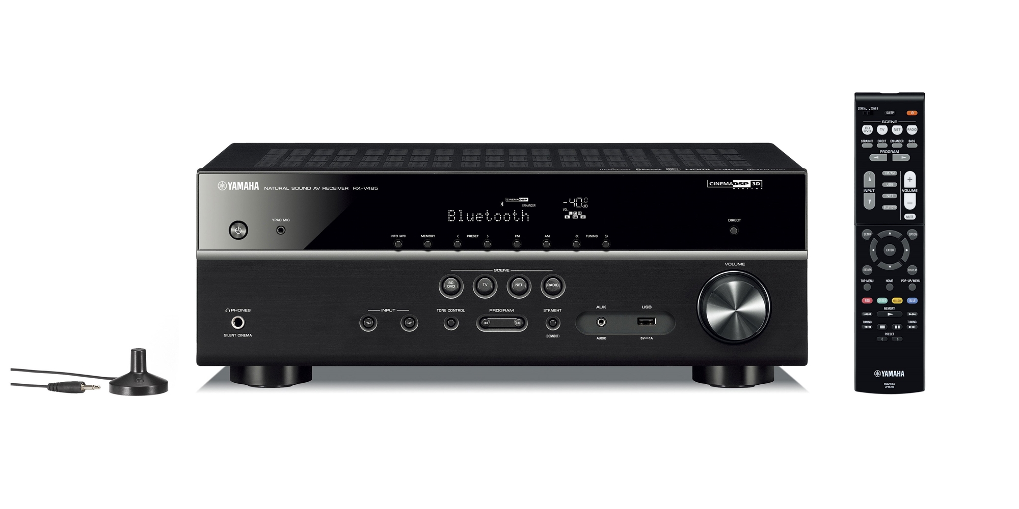Yamaha RX-V485