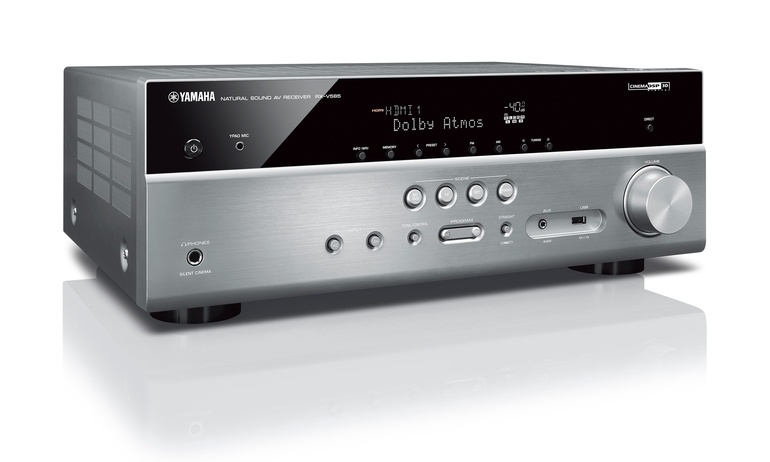 Yamaha công bố hàng loạt AV Receiver tầm trung cho năm 2018