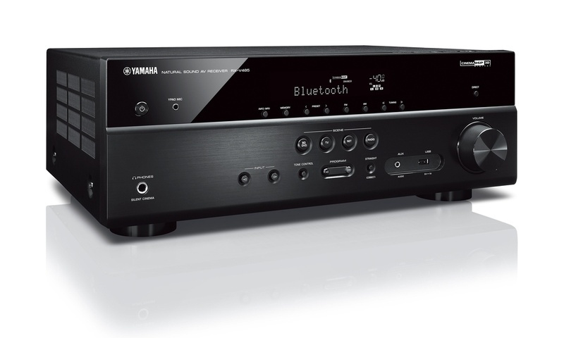 Yamaha công bố hàng loạt AV Receiver tầm trung cho năm 2018