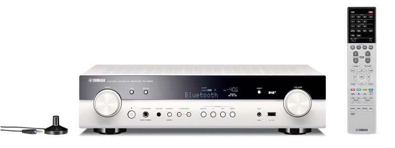 Yamaha công bố hàng loạt AV Receiver tầm trung cho năm 2018