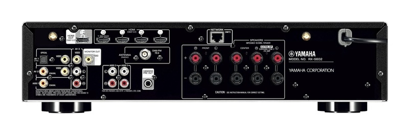 Yamaha công bố hàng loạt AV Receiver tầm trung cho năm 2018