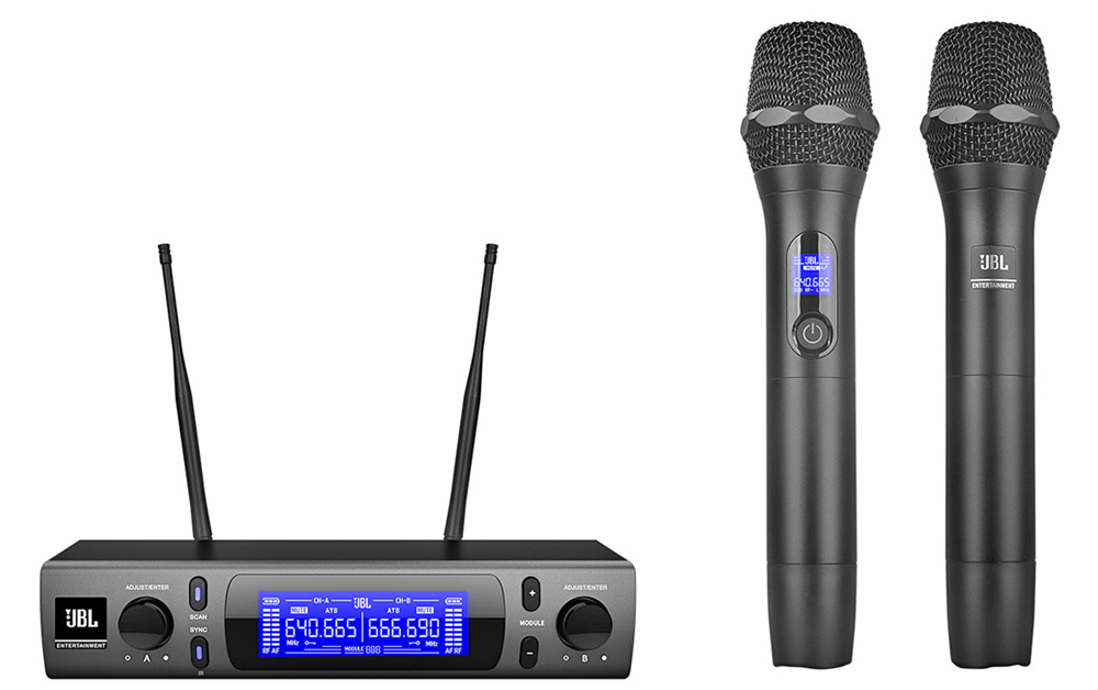 bộ micro không dây uy tín