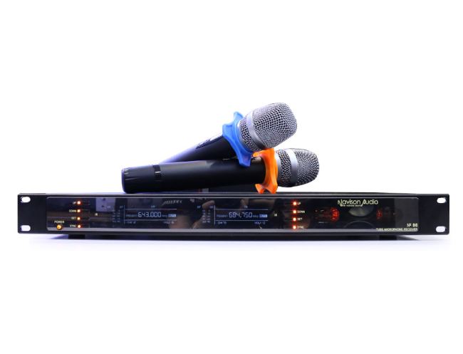 các bộ micro karaoke không dây 