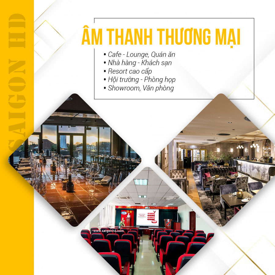 Tham Khảo Ngay 5 Nhà Phân Phối Loa BOSE Chính Hãng Lớn Nhất Tại TP.HCM