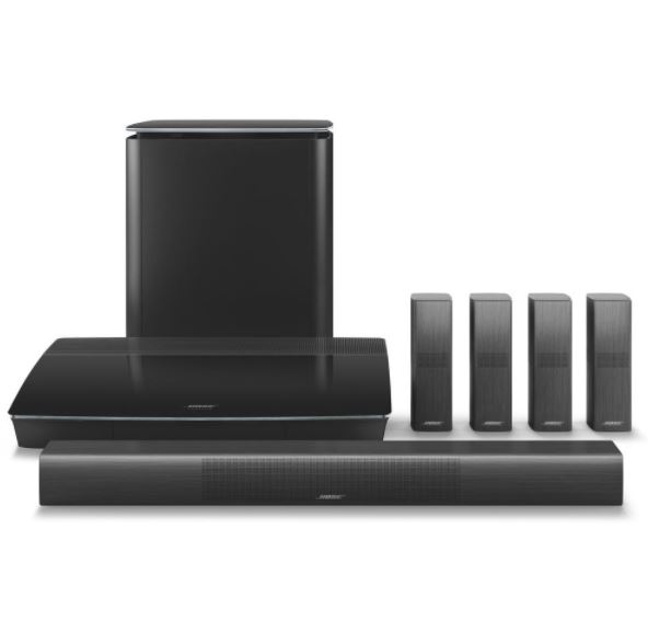 soundbar nghe nhạc