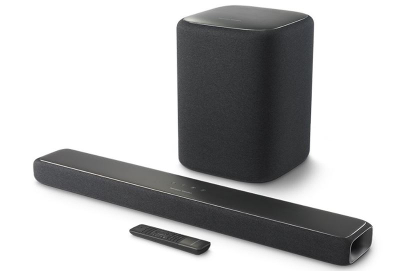 soundbar nghe nhạc