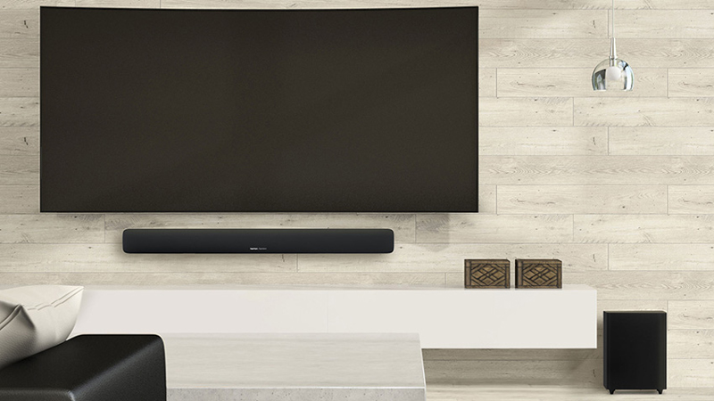 soundbar nghe nhạc