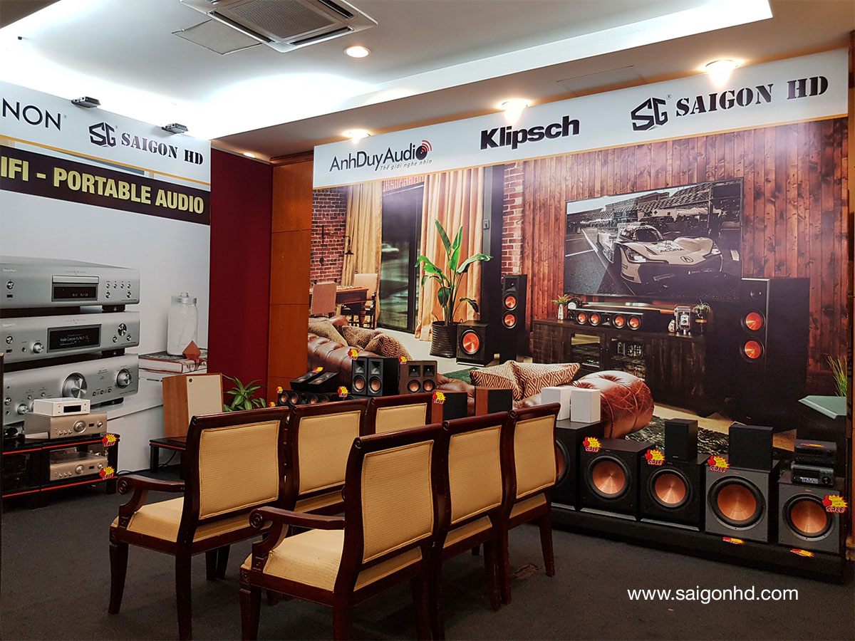 Sự kiện AV SHOW 2019