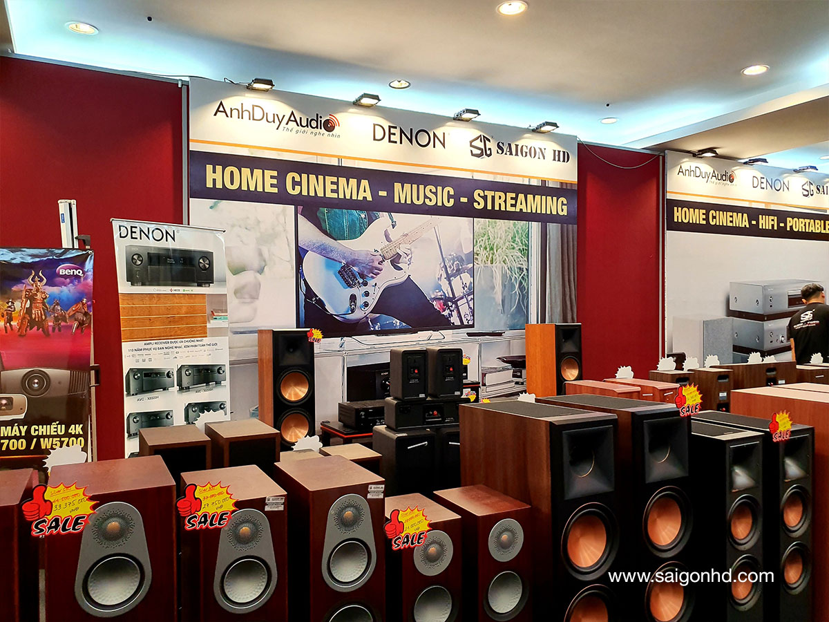 Sự kiện AV SHOW 2019