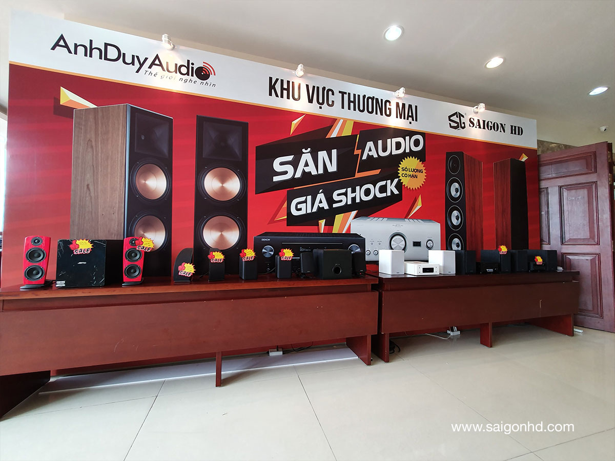 Sự kiện AV SHOW 2019