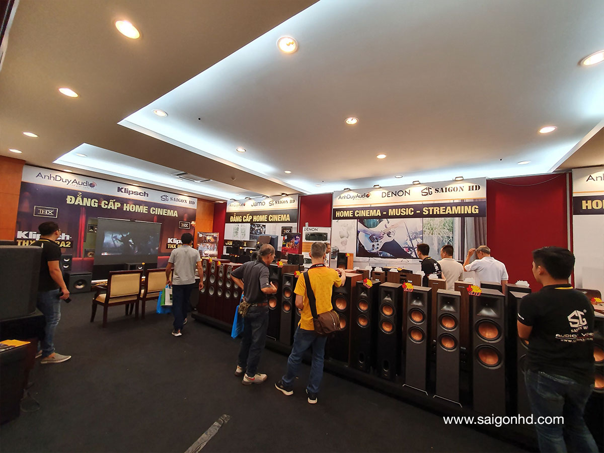 Sự kiện AV SHOW 2019