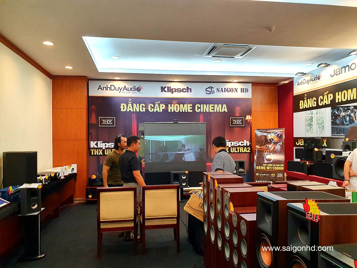 Sự kiện AV SHOW 2019