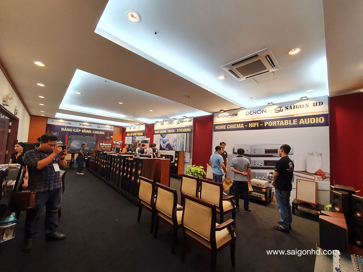 Sự kiện AV SHOW 2019