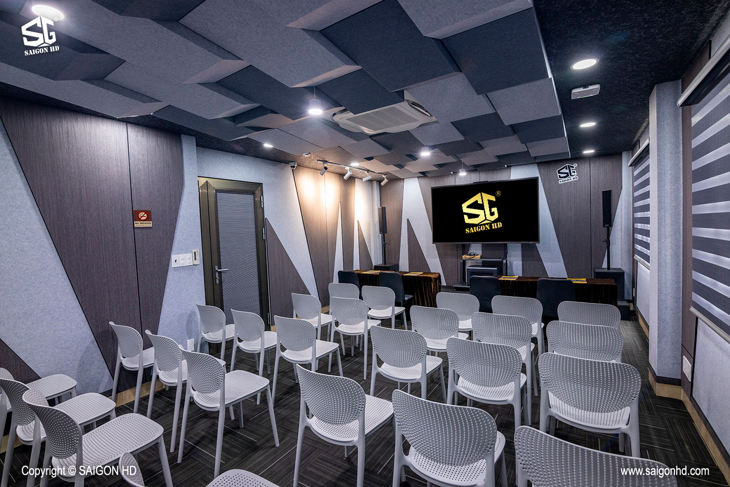 Đột nhập showroom Vạn Kiếp mới sắp ra mắt của SAIGON HD