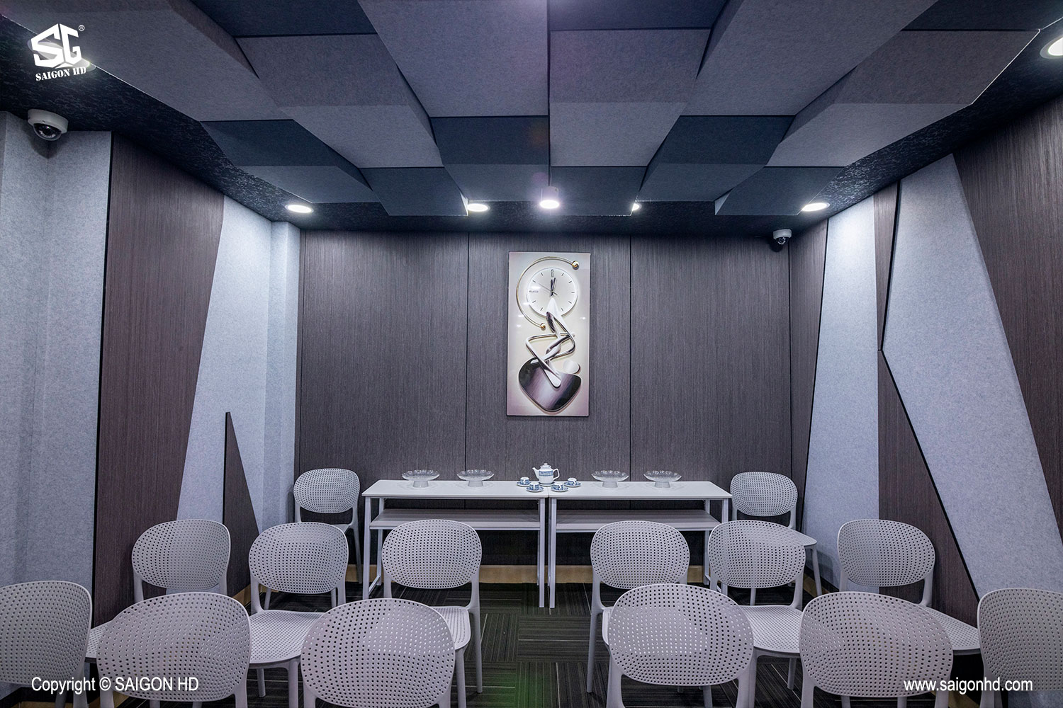 Đột nhập showroom Vạn Kiếp mới sắp ra mắt của SAIGON HD