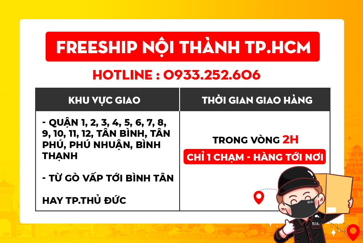 Ở nhà thảnh thơi - 1 chạm hàng tới nơi