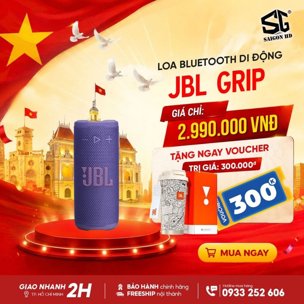 Mừng đại lễ 2/9 &ndash; Săn deal JBL Party, ưu đ&atilde;i cực hấp dẫn